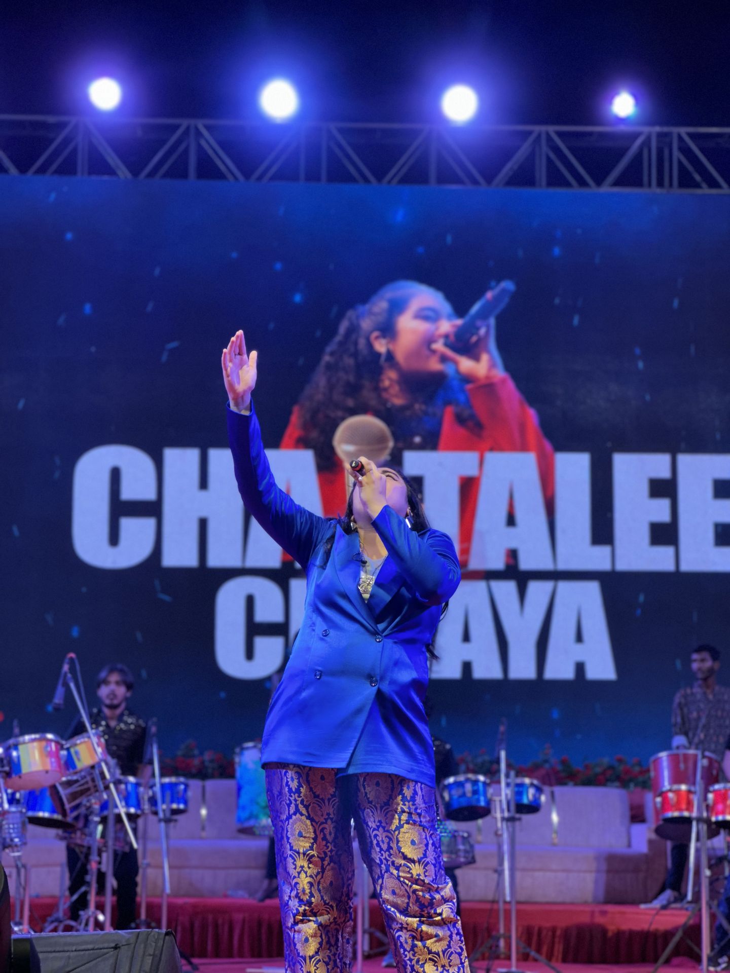 Chaitalee Chhaya Live